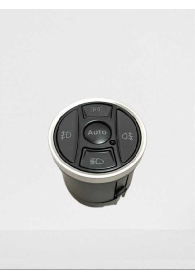 Autogp Volkswagen Otomotık Far Anahtarı Ayar Panelı Passat 2019+ Cmvwotfaaypan-ps