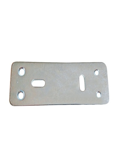 Metal Düz Gönye 2X30X90 Mm Çinko No 8