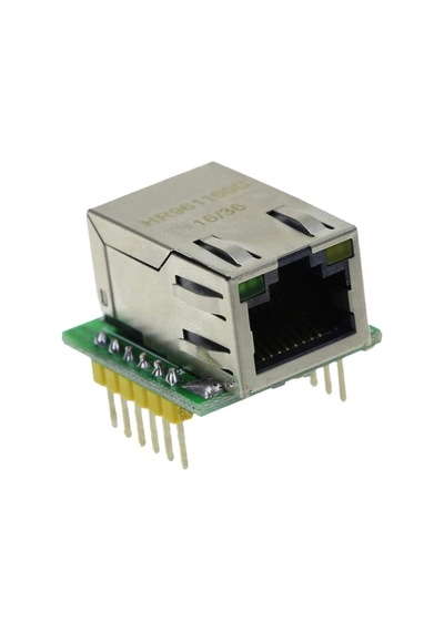 Wiznet W5500 Usr-Es1 Ethernet Modülü
