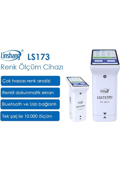 Ls173 Renk Ölçüm Cihazı