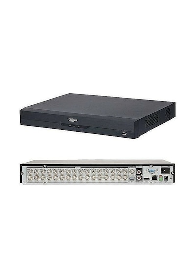Dahua XVR5232AN-I3 DVR 32 Kanal Penta-Brid 1080P Lite 1U Dijital Video Kaydedici