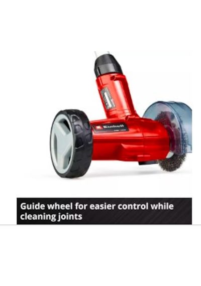 Einhell GC-CC 18 Li Kit 1x2,0 Ah Akülü Derz Temizleme Makinesi - 3424051