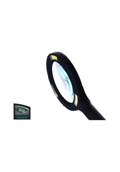 Watton Wt-374 250 Lümen Işıklı Mercek Büyüteç Çok Renkli