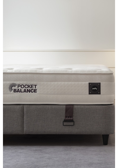 Puffy Pocket Balance Yaylı Yatak - 150x200 cm