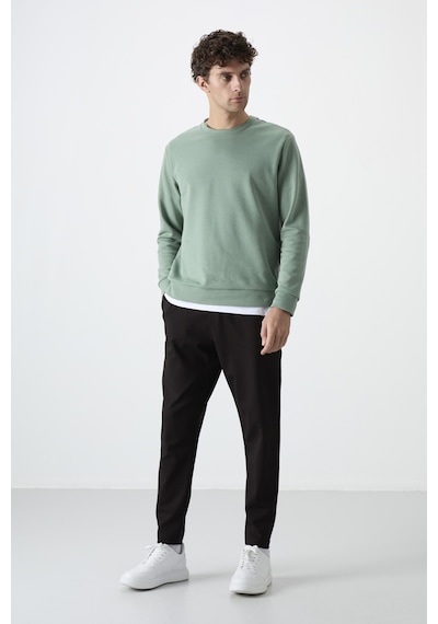 Tommy Life Barnes Siyah Erkek Eşofman Alt - 84951 Siyah