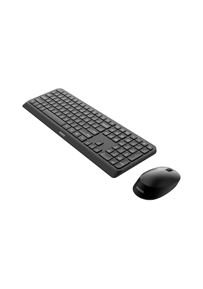 Philips Spt6307b/38 Kablosuz Klavye Mouse Seti Optik