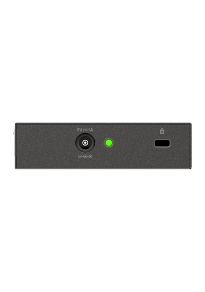 D-lınk Dgs-105/e 5-port 10/100/1000 Base-t Yönetilemez Metal Desktop Gigabit Swıtch