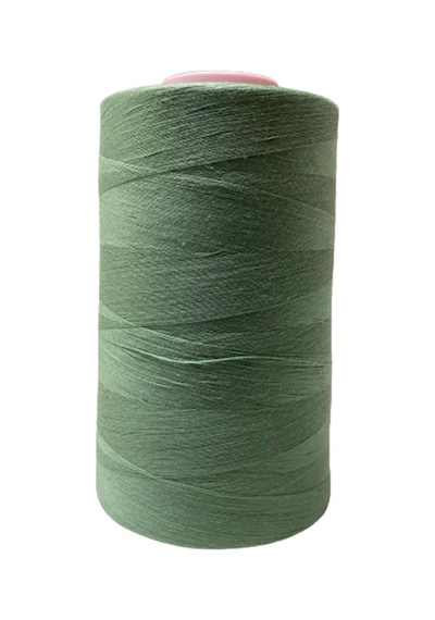 Oltalı Polyester Dikiş İpliği 5000 Mt 203 Küf Yeşili Diğer