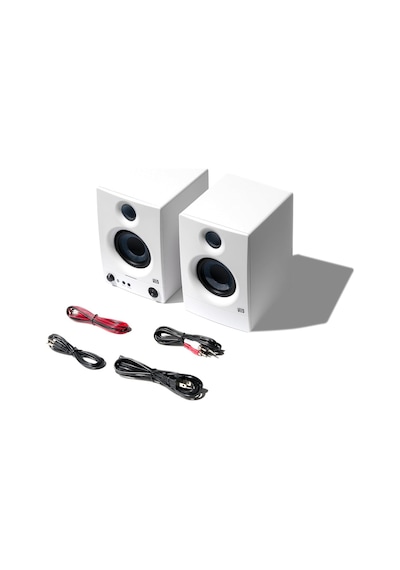 Presonus Eris E3.5 Mk2 Bt Beyaz Referans Bluetooth Stüdyo Monitör Hoparlör