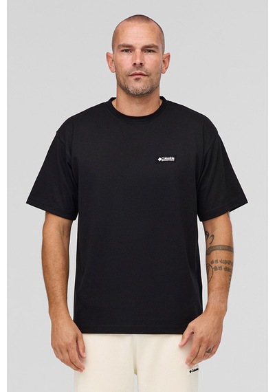 Columbia Erkek T-shirt Siyah