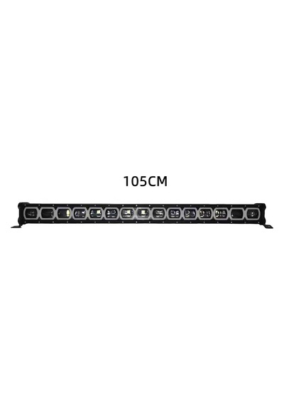 Offroad Angelli Beyaz-amber 12-32v 540w 72cm Adet / Lass334