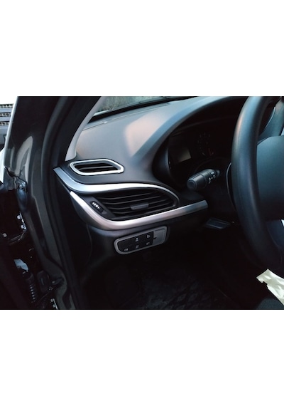 Fiat Egea Konsol/Maun Kaplama Full Set (523191092)