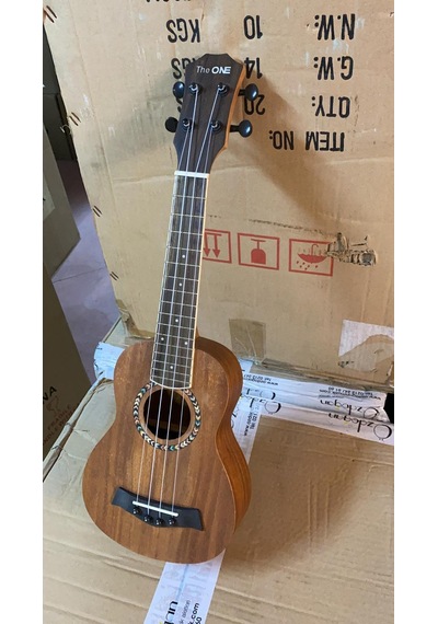 Soprano Boy Karma Markalardan Üst Maun Ağacı Ukulele