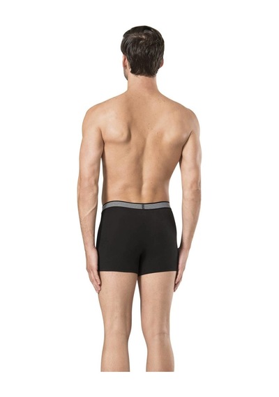 Pierre Cardin Erkek 3'lü Stretch Boxer Gri