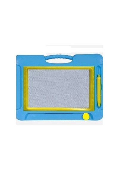 Bu-bu Manyetik Yazı Tahtası Mavi 27x20 Cm