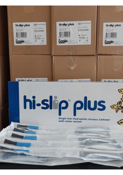 Hi-slip 10f/40 Cm Kendinden Jelli Sonda