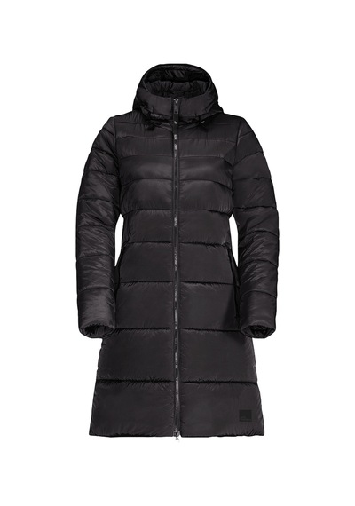 Jack Wolfskin Jack Wolfskın Eısbach Coat W 6350 Antrasit