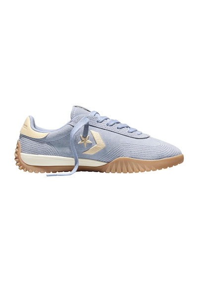 A16075c-k Converse Run Star Traıner Stıtched Suede Kadın Spor Ayakkabı İndigo A16075c-k