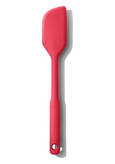 - Silikon Spatula, Orta Boy, Marmelat Ve Daha Fazlası İçin, Siyah 0