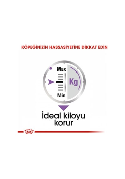 Royal Canin Sterilised Kısırlaştırılmış Yetişkin Köpek Maması 85 G
