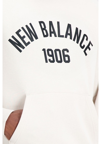 New Balance Erkek Gri Sweatshirt Mnh1406-mbm Gri