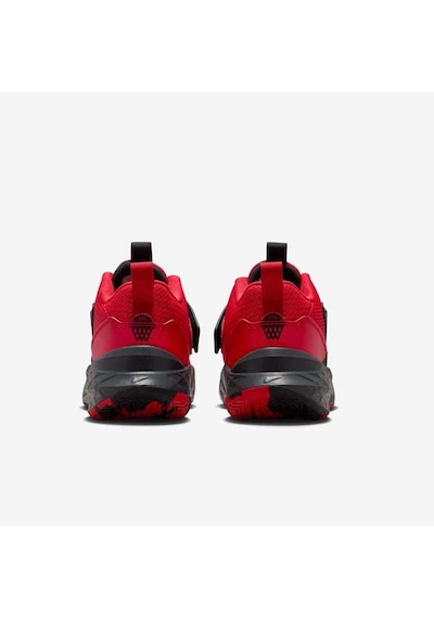 Nike Team Hustle D 12 Spor Ayakkabısı Hf6279-602 Kırmızı