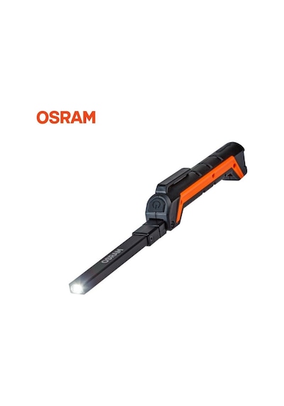 Osram El Feneri 2.96w Cob Ledli 3 Fonksiyonlu Şarjlı-mıknatıslı-askılı 200 Lümen 6500k