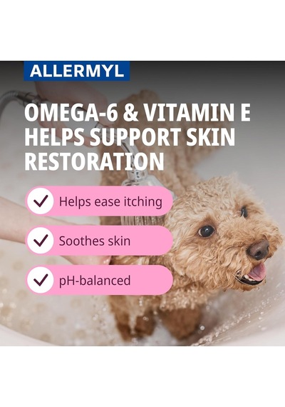 Virbac Alergyl Cilt Hassasiyeti Şampuanı 200 Ml