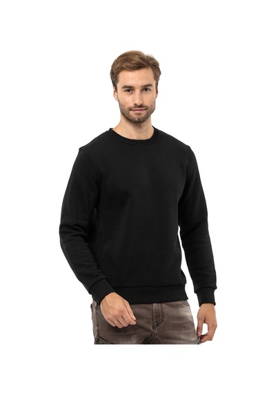 Cipo & Baxx Cl558 Basic Erkek Sweatshirt 001