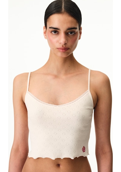 Penti  Pointel Crop Atlet