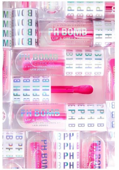 Revolution Ph Bomb Lip & Cheek Yağ Universal