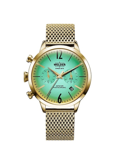 Welder Wwrc604 38 Mm Kadın Kol Saati Altın