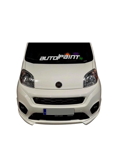 Fiat Fiorino Makyajlı Ön Tampon Eki 2015 ve Sonrası Modeller
