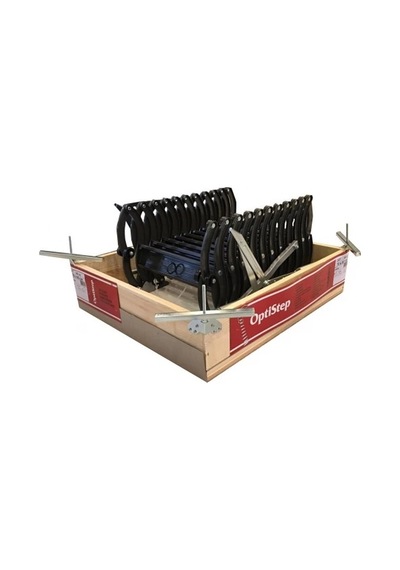 Aytürk Optistep 60 X 120 Cm Makaslı Çatı Merdiveni