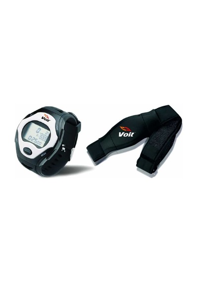 Voit 9803 Polar Saat + Göğüs Bandı Yeşil
