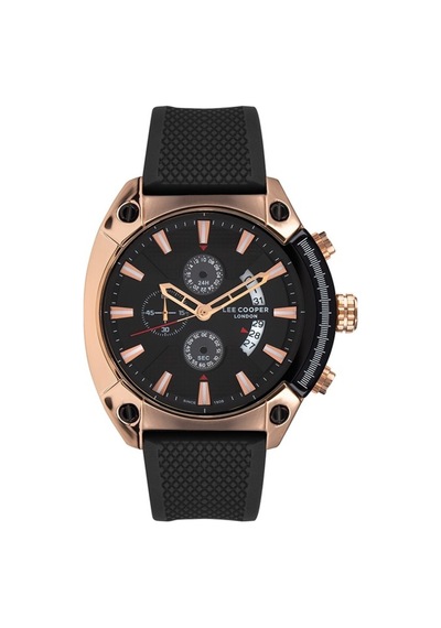 Lee Cooper Kol Saati 7063 451 50 Mm Erkek Kol Saati Rose Gold 06066558