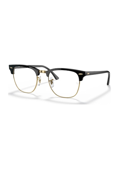 Rb 3016 901/bf 49 Ray-Ban Clubmaster Blue-light Mavi Işık Filtreli Ekran Gözlüğü Siyah
