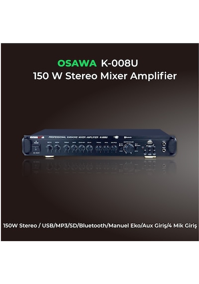 K 008u Stero Anfi