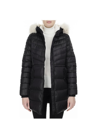Norway Geographical Bayan Parka Destınee (482513119) Siyah
