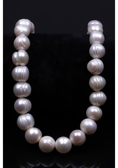 İnci Doğal Taş Dizi 11 X 12 Mm Özel Kesim - Dz-1397