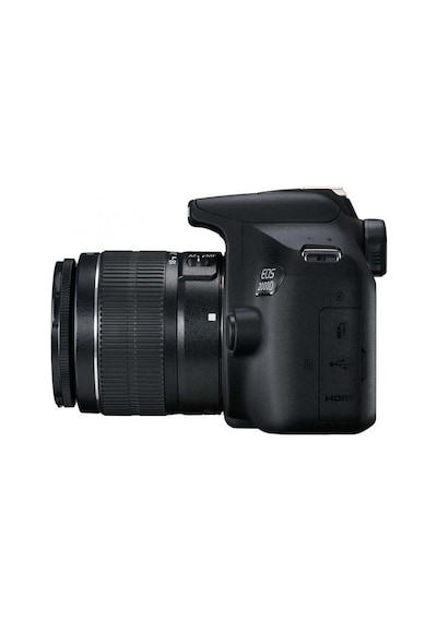 Canon EOS 2000D 18-55 MM DC III DSLR Fotoğraf Makinesi (Canon Eurasia Garantili)