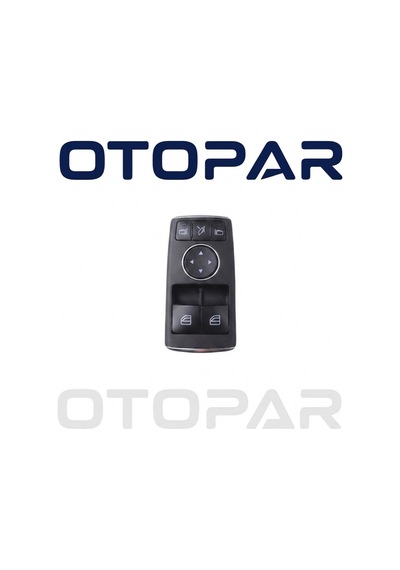Cam Anahtarı Mercedes C204-r231 L 3f