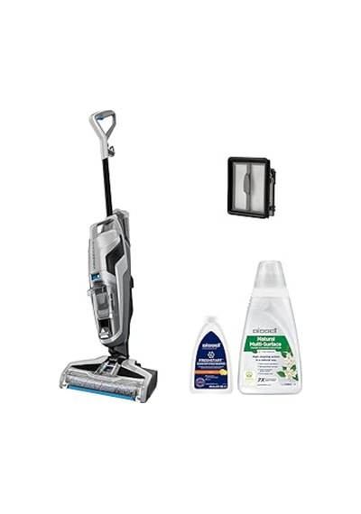 Bissell Crosswave C3 Pro Islak & Kuru Süpürme Ve Silme Makiesi 3555 Resimdeki