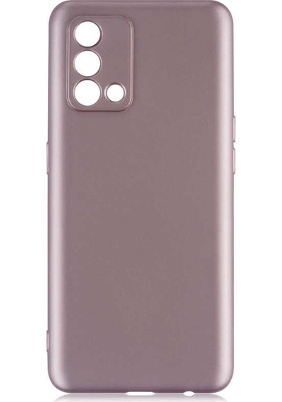Oppo A74 4G Kılıf Zore Premier Silikon Kılıf