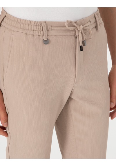Pierre Cardin Erkek Bej Pantolon 50303603-vr011 Bej