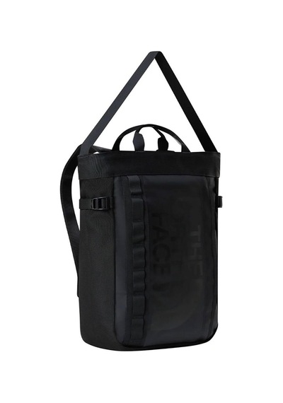 The North Face Base Camp Tote Pack Unisex Sırt Çantası Siyah-20 Litre Çok Renkli