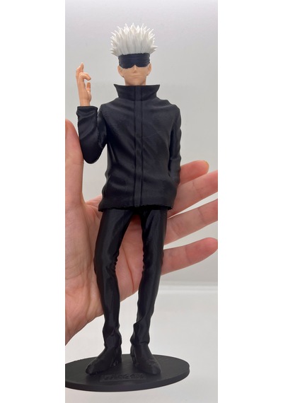 Satoru Gojo 3d Figür