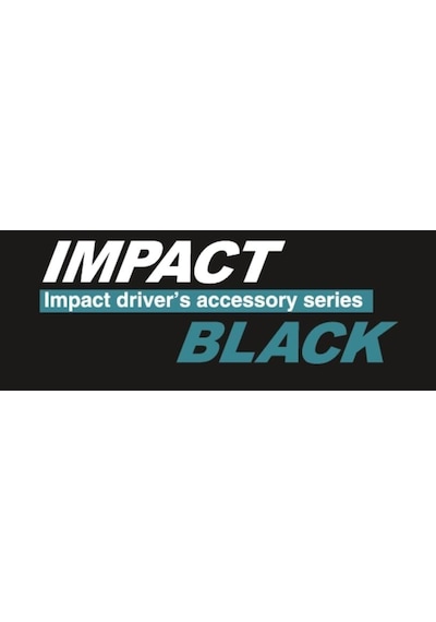 Makita B-63719 Impact Black Bits Uç Ph1 - 50mm
