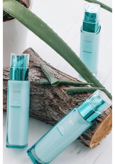L'Oreal Paris Nem Terapisi Aloe Vera Suyu Normalden Kuruya Ciltler 70 ML
