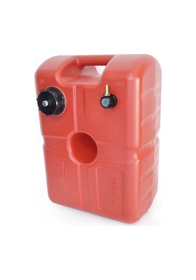 22lt - Tekne Yakıt Tankı